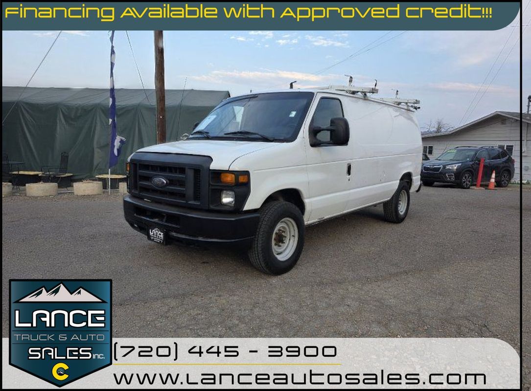 2014 Ford E-Series E-350 SD