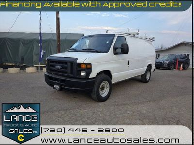 2014 Ford E-Series E-350 SD