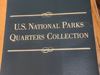 US National Parks Quarter Collection