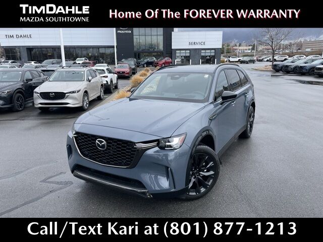 2026 Mazda CX-90 3.3 Turbo S Premium Sport