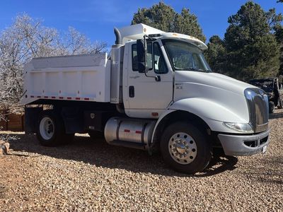 2012 International Dump Truck