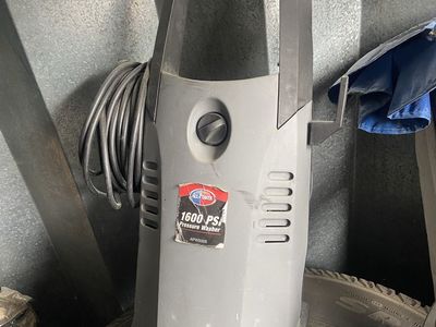 Pressure washer