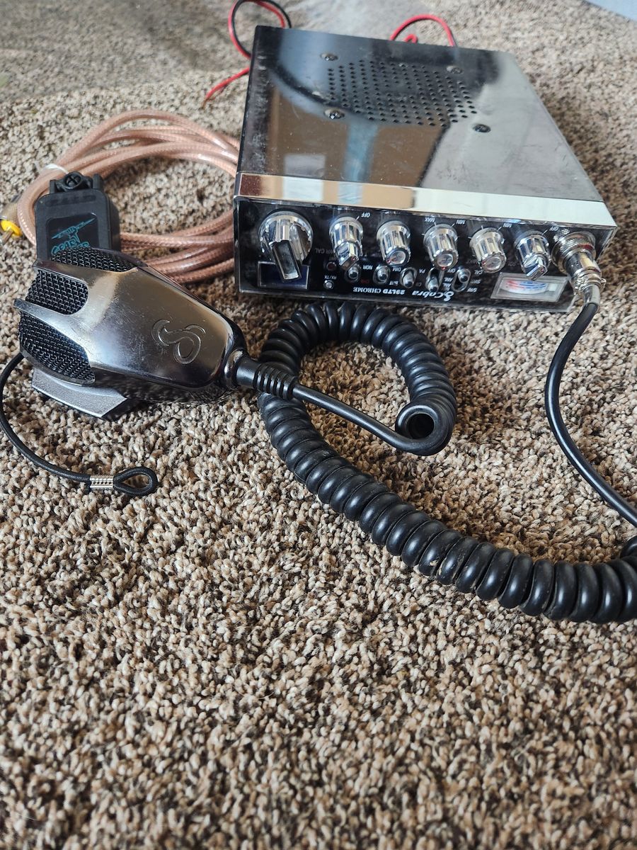 Cobra CB Radio