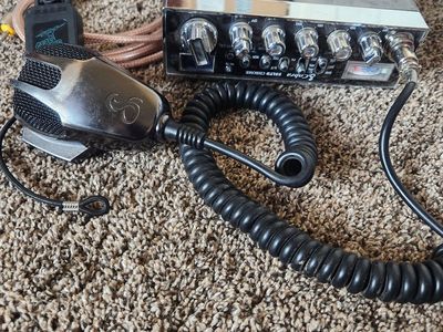Cobra CB Radio