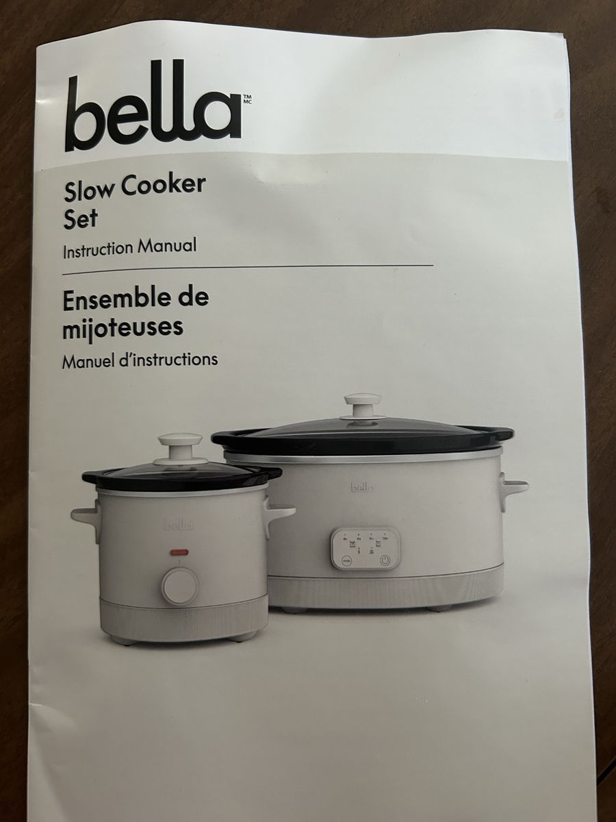 Slow Cooker