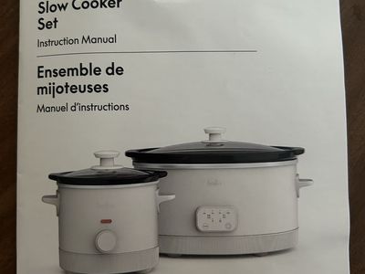Slow Cooker