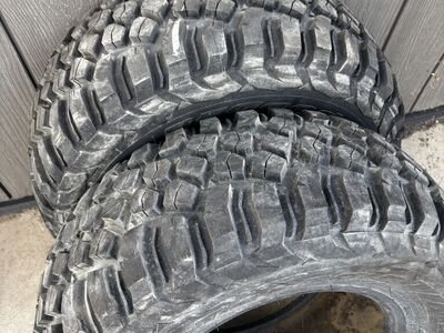 BFG KM3 Sxs Tires