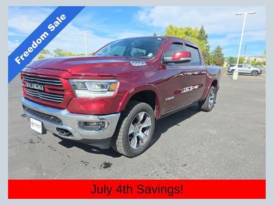 2020 Ram 1500 Laramie