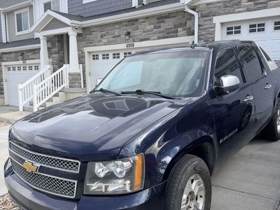 2008 CHEVROLET AVALANCHE LT