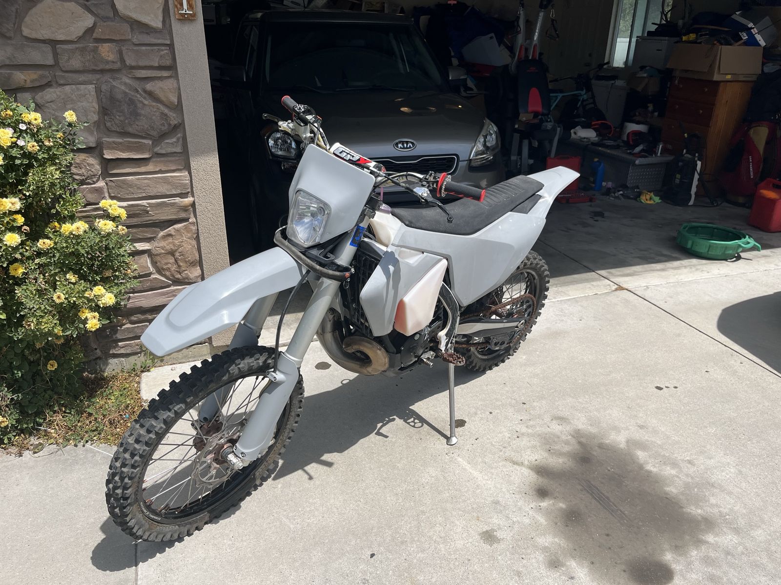 2019 GPX TSE 250R