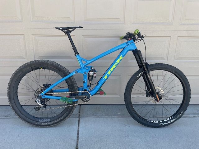 Trek Slash 9.8 Carbon (Medium)