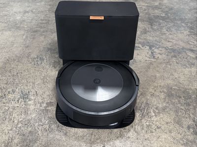 Like New IRobot Vacuum