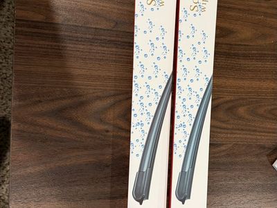 YN Soft Aerodynamic Wiper Blades for Ford Bronco 2021-2024 - Silent, Clear Wipe