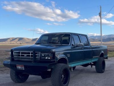 1997 F350 4x4 Long bed 7.3
