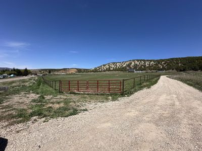 Pipe fence