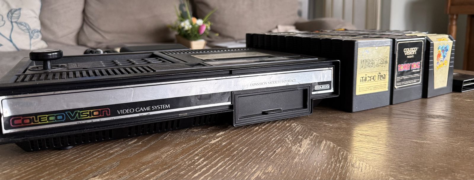 ColecoVision Video Game System