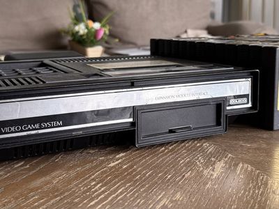 ColecoVision Video Game System