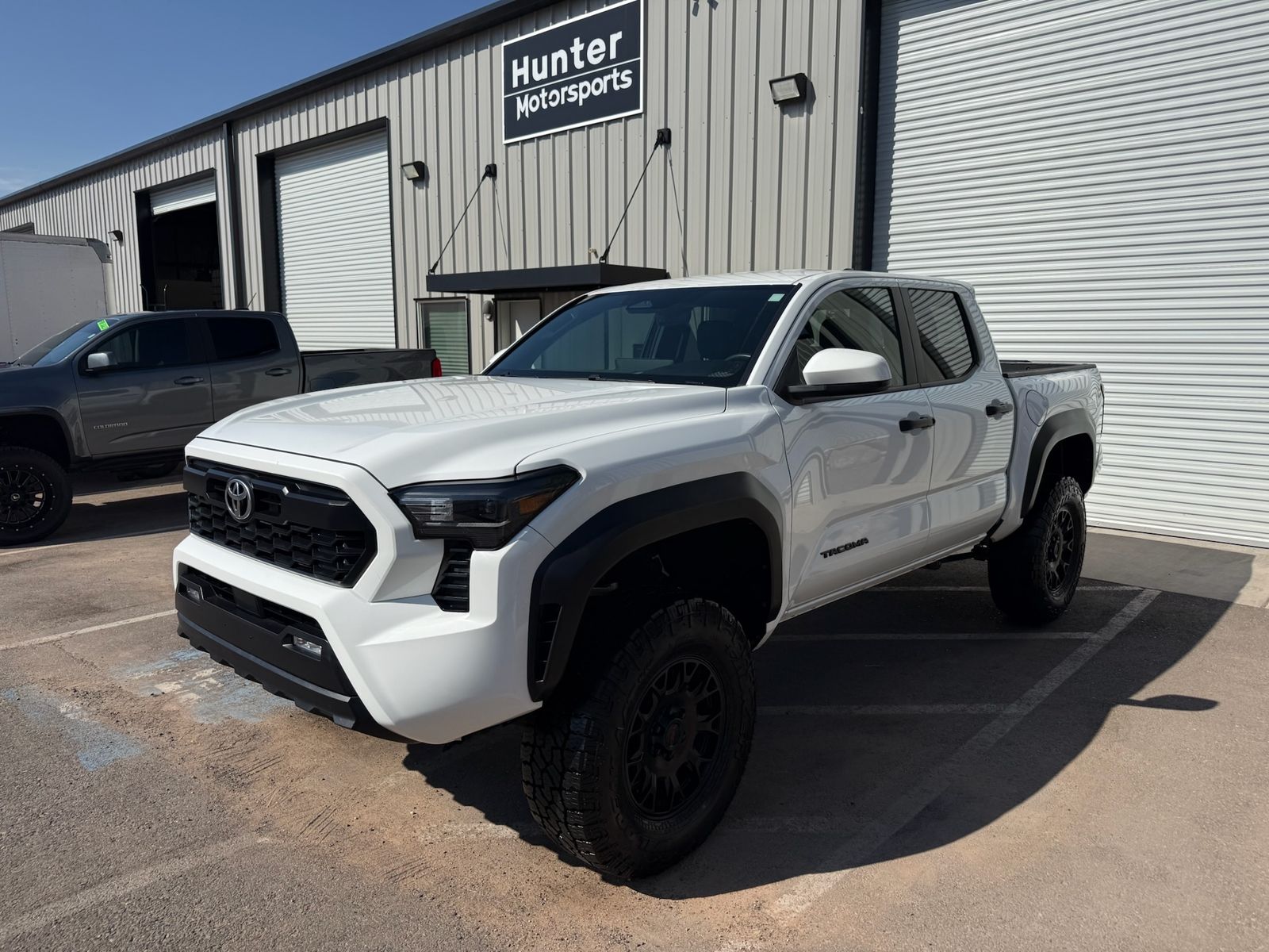 2024 Toyota Tacoma TRD Off Road