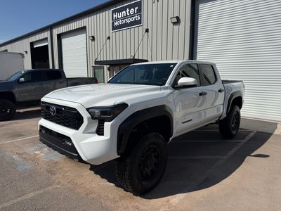 2024 Toyota Tacoma TRD Off Road