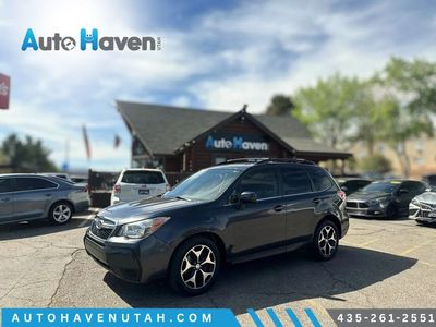 2015 SUBARU FORESTER 2.0XT Premium