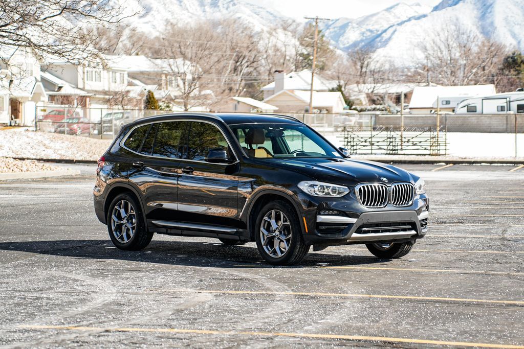 2020 BMW X3 xDrive30i
