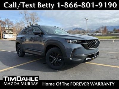 2026 Mazda CX-50 Hybrid Premium
