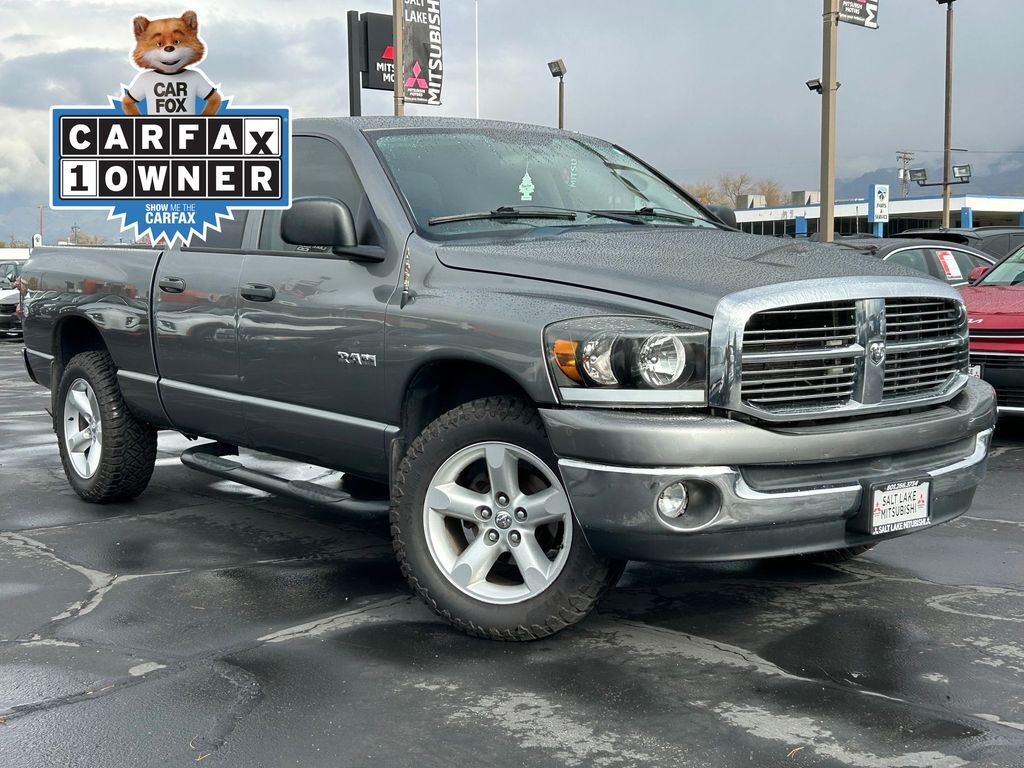 2008 Dodge Ram 1500 SLT