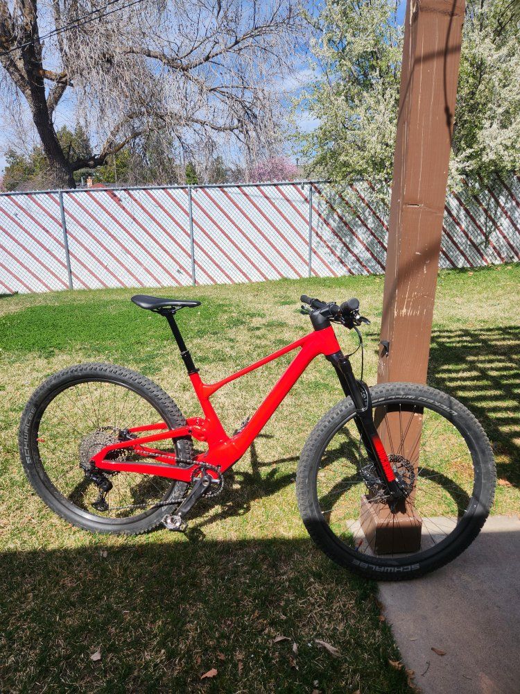 2023 Scott Spark 960 Mountain Bike size small