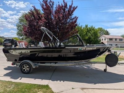 king Fisher Boat