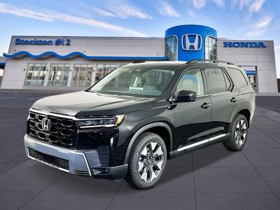 2026 Honda Pilot Touring