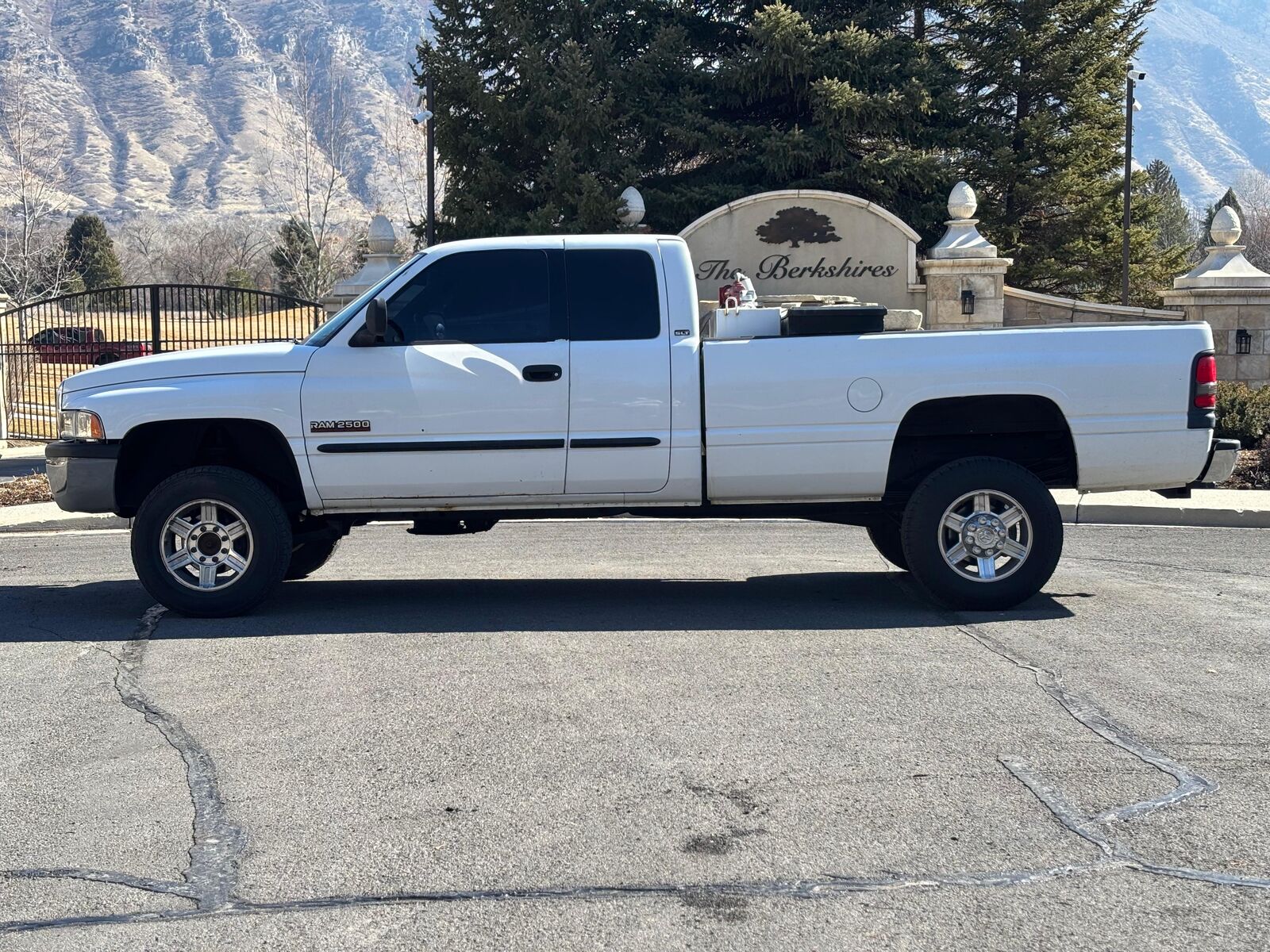 2002 Dodge Ram 2500