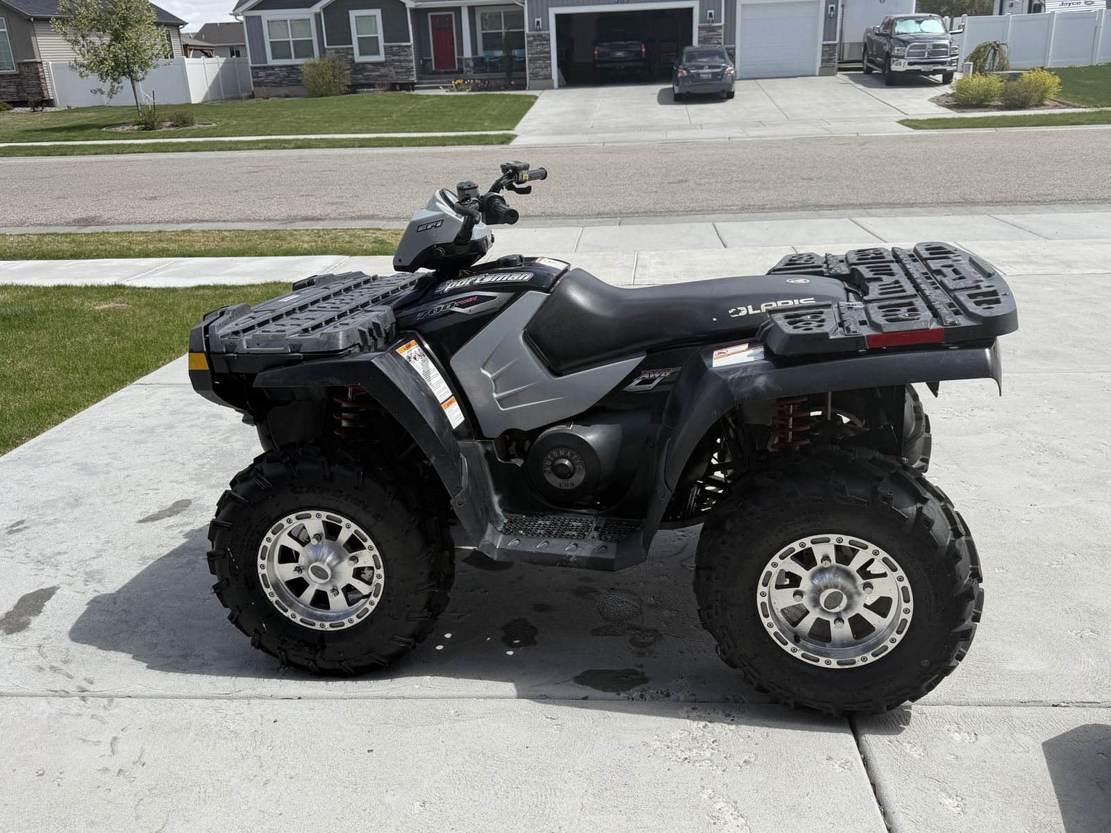 3006 Polaris Sportsman 700 Twin