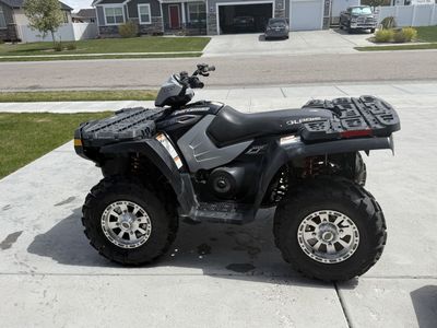 2006 Polaris Sportsman 700 Twin