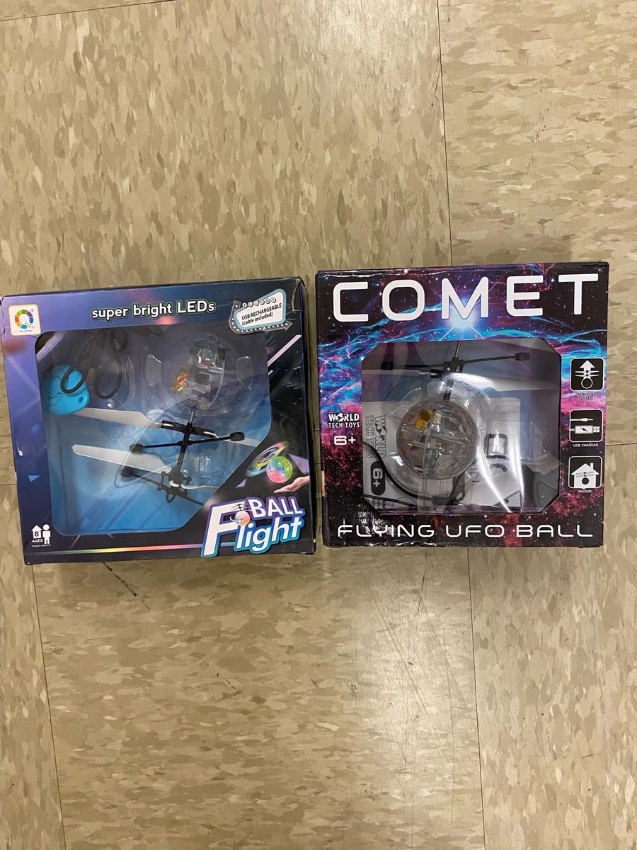 Hover Ball Toy Bundle
