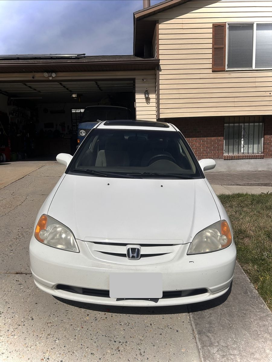 2003 Honda Civic 