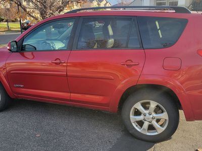 2010 TOYOTA RAV4 Limited