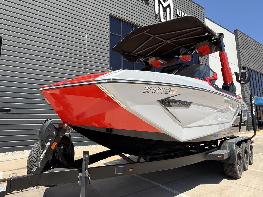 2022 Nautique G23 Paragon