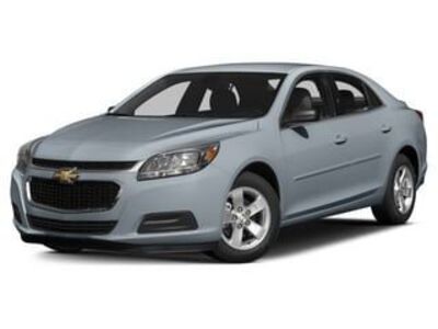 2015 CHEVROLET MALIBU LT