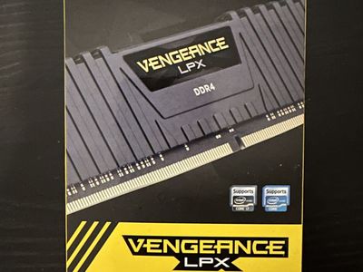 CORSAIR Vengeance LPX DDR4 RAM 32GB