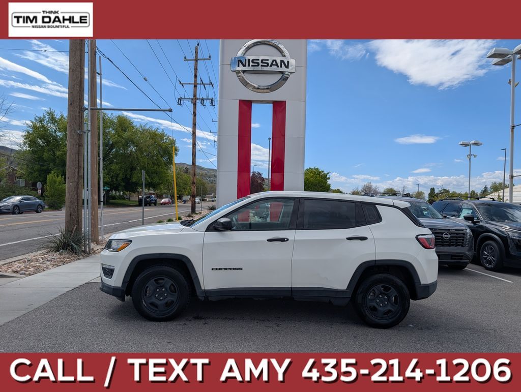 2018 JEEP COMPASS Sport