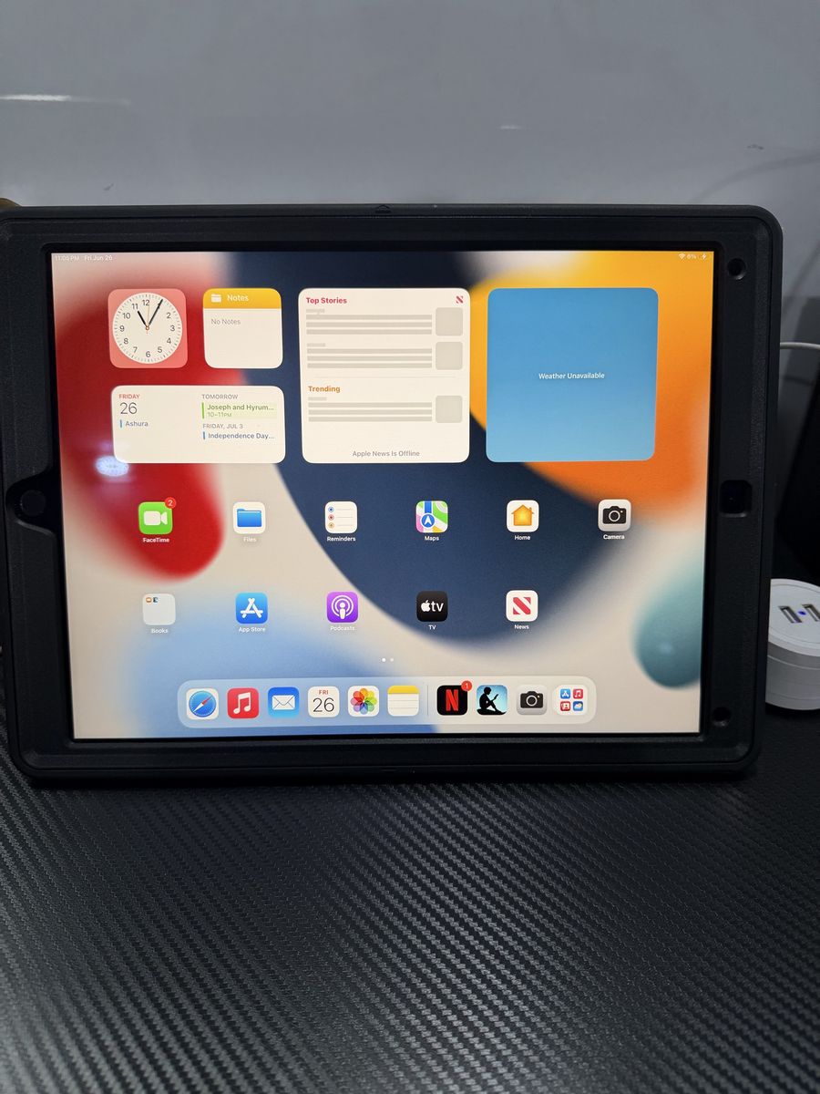 iPad Pro (12.9-inch) 512G (2nd Gen)