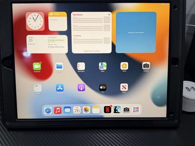 iPad Pro (12.9-inch) 512G (2nd Gen)