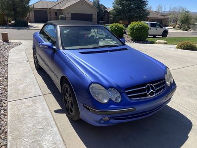 2004 Mercedes-Benz CLK CLK 320