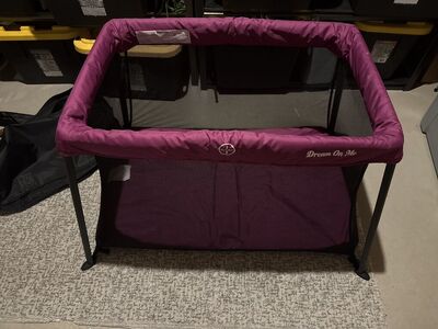 Dream On Me Travel Crib