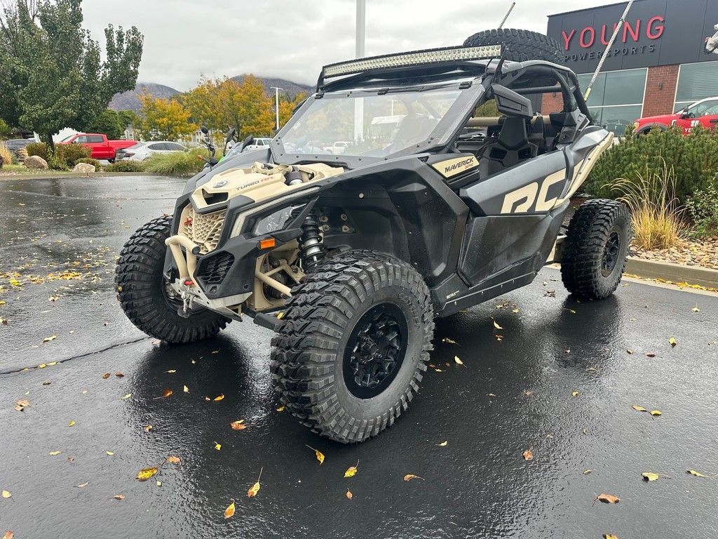 2023 Can-Am Maverick X3 X rc Turbo RR 64"
