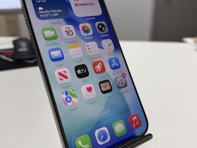 Iphone 15 Pro Max 512gb