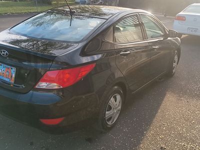 2016 Hyundai Accent
