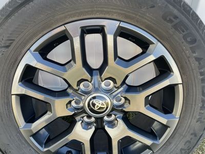 Toyota Tundra Take Offs