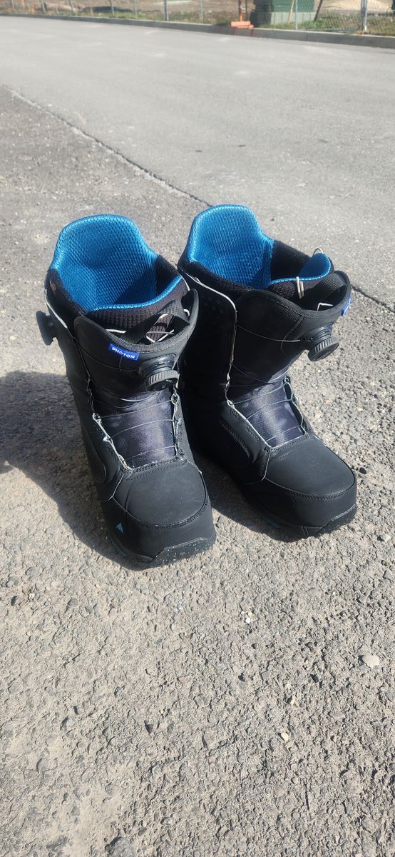 11.5 snowboard boots