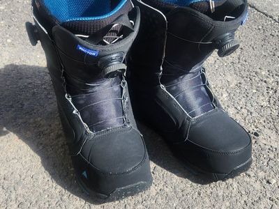 11.5 snowboard boots